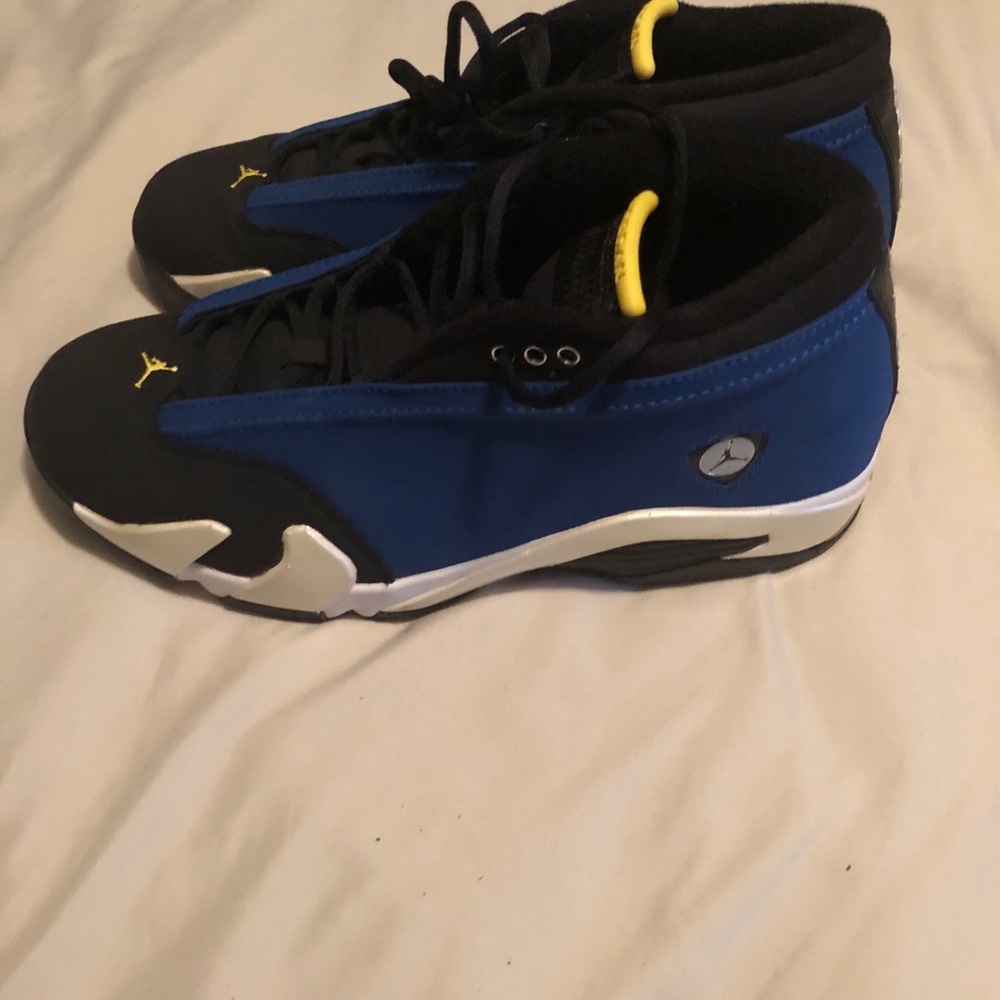 Jordan laney 14